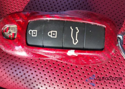 2020 Porsche Macan S from USA, damaged, VIN WP1AB2A56LLB37272